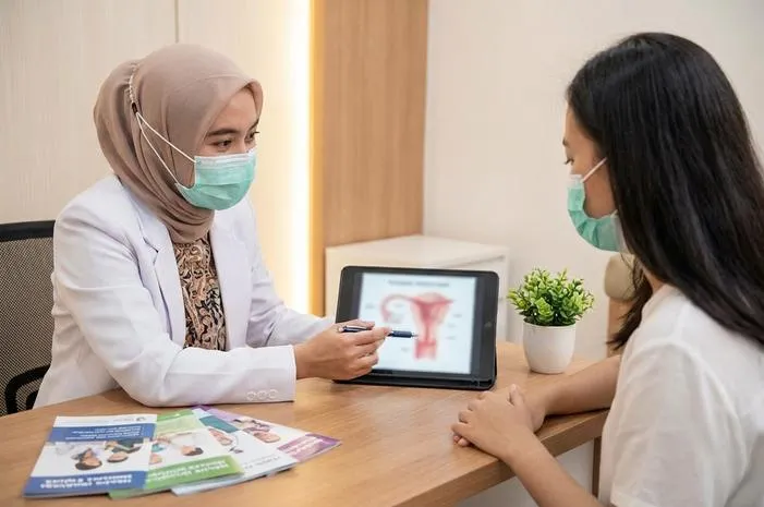 Daging Tumbuh Miss V Mirip Jengger Ayam? Cek Kutil Kelamin