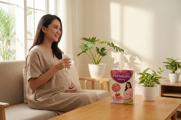 Prenagen untuk Ibu Hamil: Nutrisi Janin Cerdas
