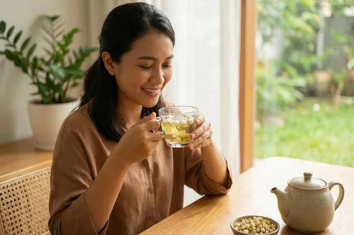 Nikmati Teh Jasmine: Harum, Segar, dan Bikin Rileks