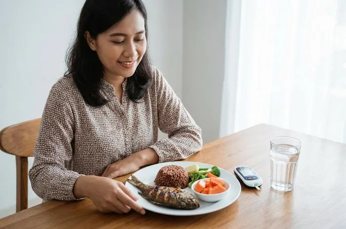 Diet Diabetes Melitus: Gula Darah Stabil dengan 3J