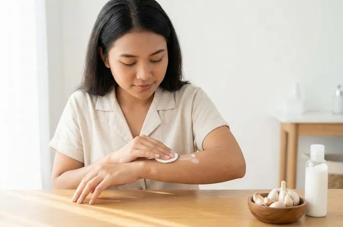 Cara Cepat Menghilangkan Panu, Dijamin Ampuh!