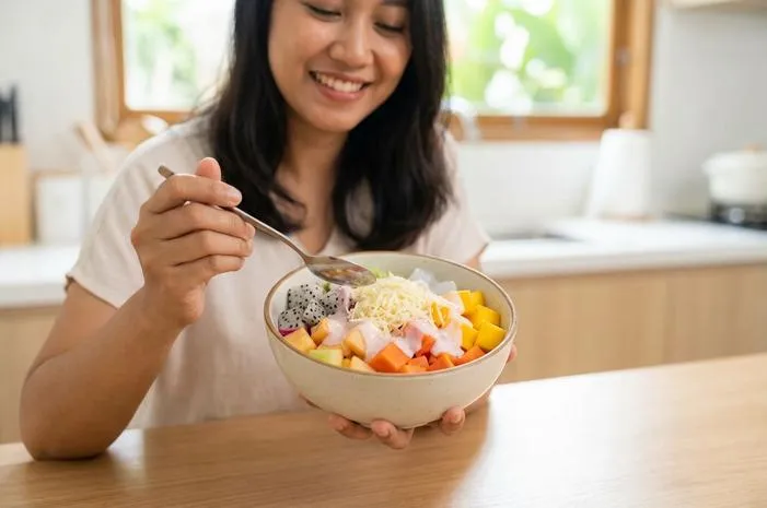 Buah Salad Creamy: Resep Gampang Enak Bikin Nagih!