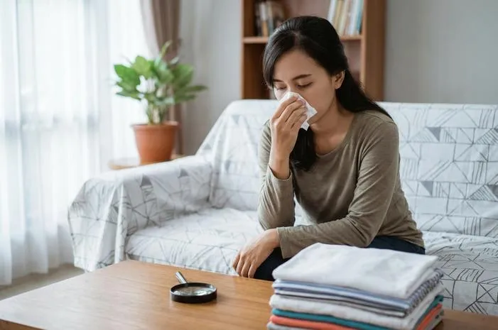 Tungau Debu: Hewan Putih Kecil Mirip Kutu di Rumah, Waspadai!