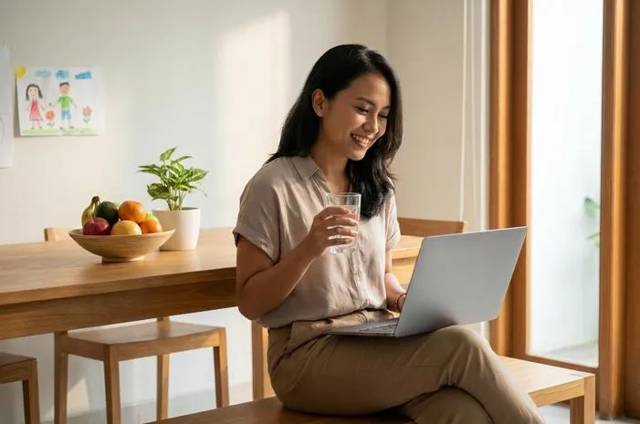 Wanita Super: Keren Multitasking Tanpa Overwhelmed.