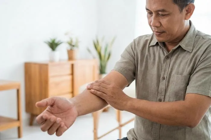 Otot Forearm Kuat: Rahasia Genggaman Baja Sejati