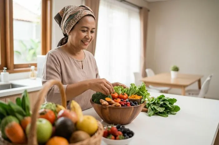 Yuk Coba! Makanan Pencegah Kanker untuk Hidup Sehat