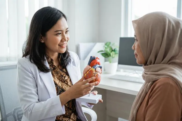 ASD Jantung: Kenali Lubang Jantung, Cegah Komplikasi!