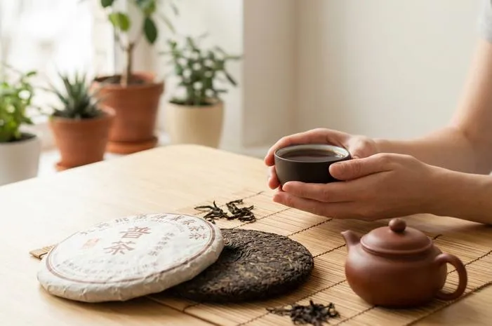 Pu Erh Tea: Teh Unik Kaya Rasa dan Manfaat Sehat