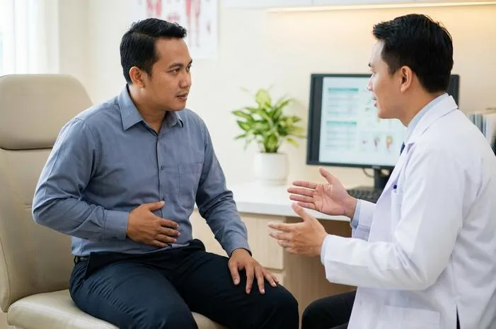 Nyeri di Kemaluan Pria Tanda Apa? Ini Penyebabnya