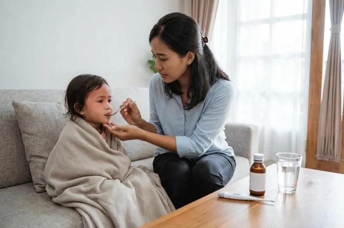Antibiotik untuk Demam Anak: Perlu atau Tidak?