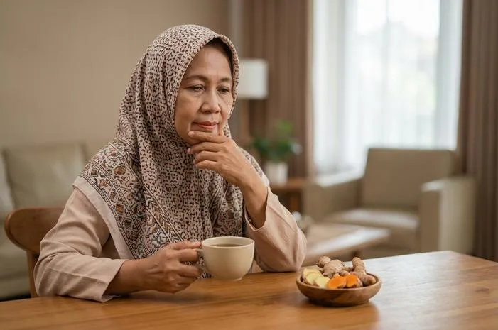 Cara Ampuh Hilangkan Benjolan Bawah Dagu Secara Alami