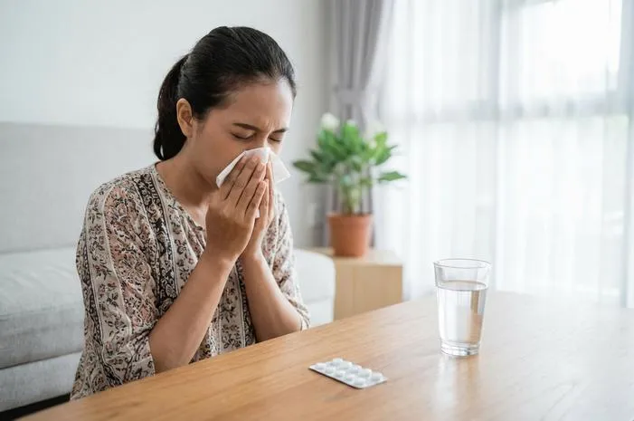 Diphenhydramine: Redakan Alergi, Bikin Ngantuk!