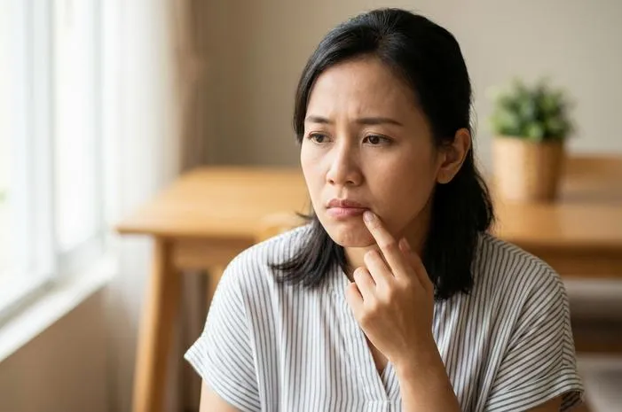 Kenapa Pinggir Bibir Luka? Ini Solusi Mudah Ampuh