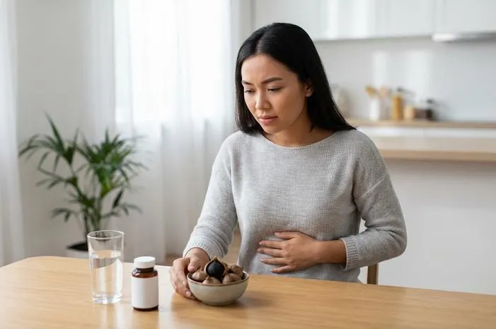 Jangan Kaget! Efek Samping Black Garlic Perlu Diperhatikan