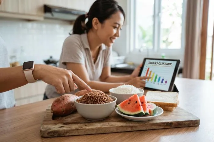 Indeks Glikemik: Cara Pintar Pilih Makanan Sehat