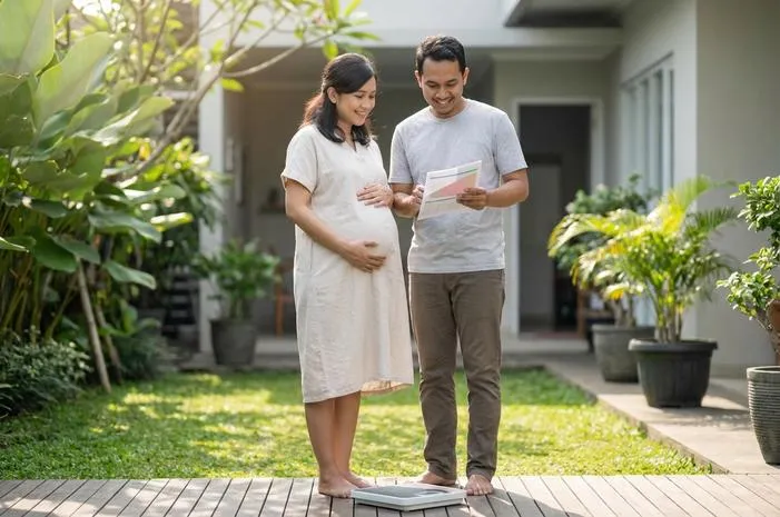 Yuk, Cek Kenaikan Berat Badan Ibu Hamil yang Ideal