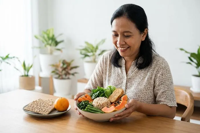 Yuk, Kenali Makanan Banyak Serat Buat Pencernaan Lancar