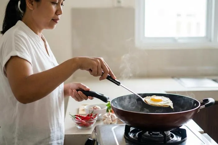 Apakah Telur Lalat Mati Jika Dimasak? Cari Tahu!