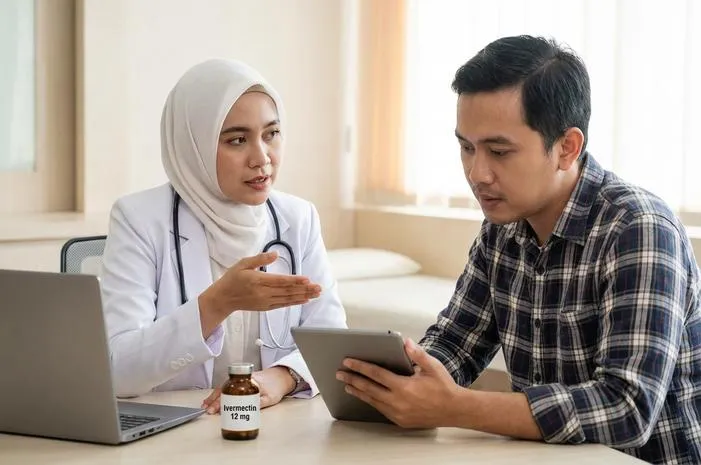 Intermectin: Bebas Parasit, Ternak dan Hewan Makin Sehat