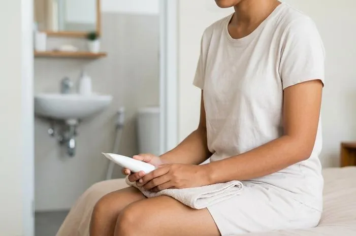 Tips Hilangkan Hitam Selangkangan Akibat Jamur, Mudah!