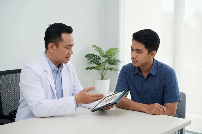 Testis Turun Sebelah: Normal atau Bahaya? Ini Jawabannya