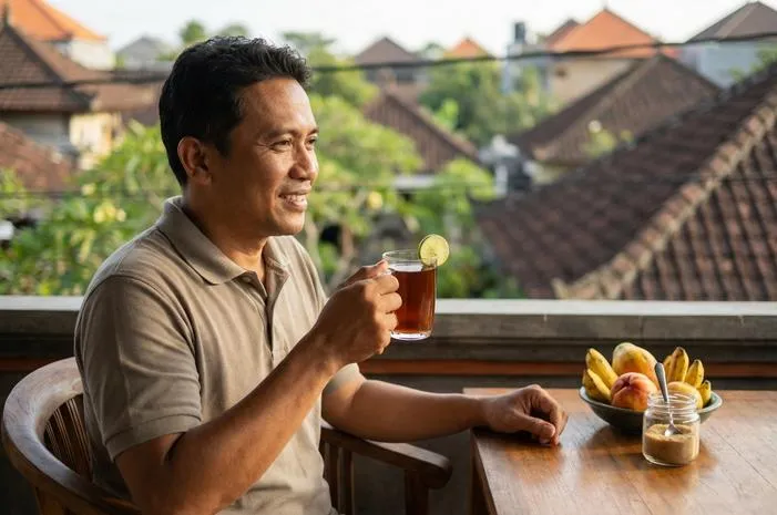 Manfaat Teh Manis: Boost Energi dan Mood Ceria