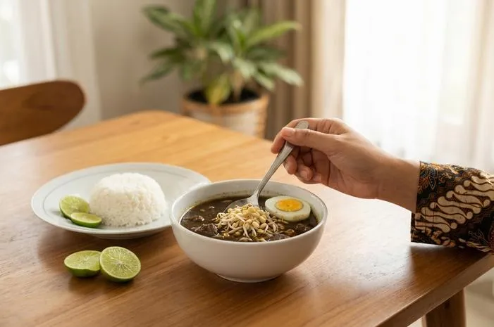 Rawon Khas Mana Asalnya? Yuk, Telusuri Sejarahnya!