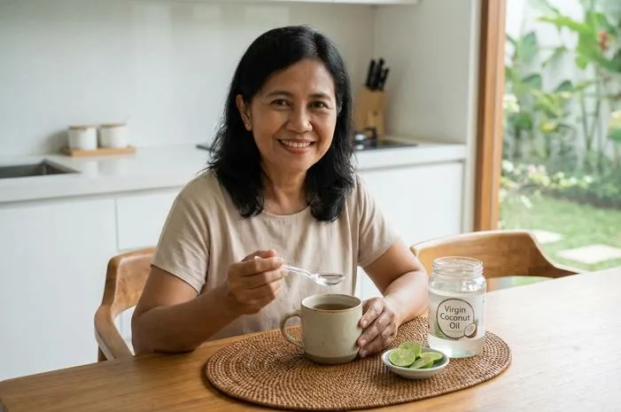 Gampang! Cara Mengkonsumsi VCO untuk Sehat Optimal