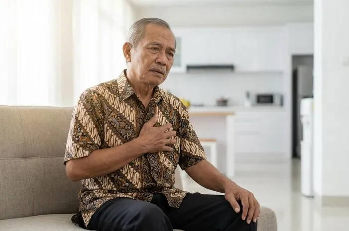 Ciri Gagal Jantung: Jangan Sepelekan Tanda-Tanda Ini