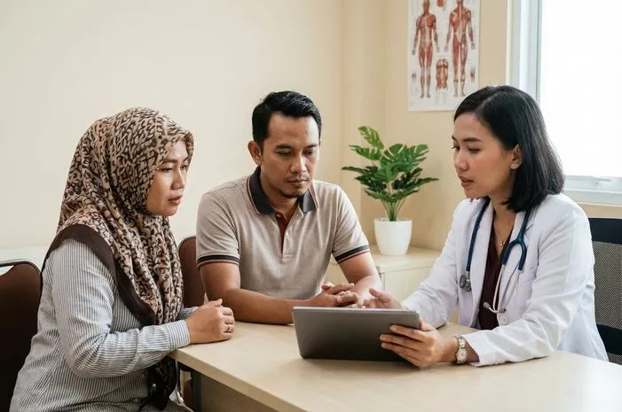 Jangan Panik! Ini Ciri Penyakit Kutil Kelamin dan Solusinya