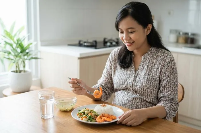 Apakah Bumil Boleh Makan Udang? Ini Cara Aman dan Manfaatnya