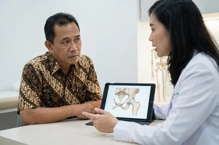 AVN: Kenali Nyeri Sendi Akibat Tulang Bermasalah