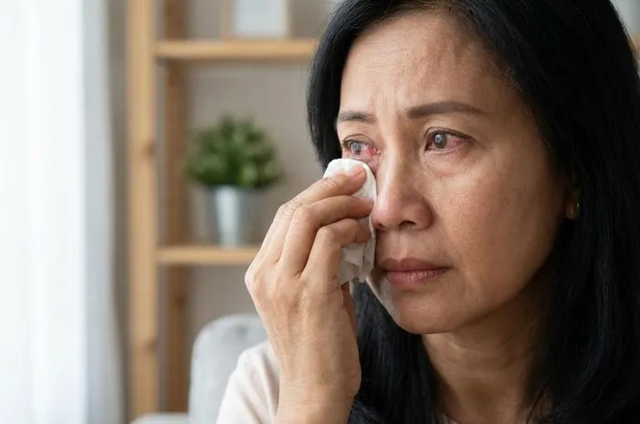 Atasi Mata Perih dan Berair: Kembali Cerah Tanpa Pedih