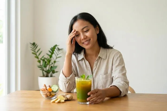 Jus Penghilang Sakit Kepala? Ini Solusi Segarnya!
