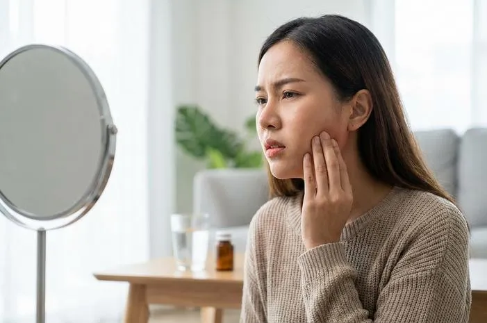 Rahang Bengkak Sebelah Kanan? Ini Cara Atasinya!