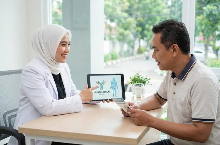 Imunoglobulin: Kunci Sistem Imun Tubuh Sehat