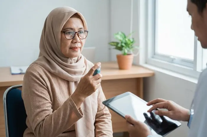 Yuk, Kenali PPOK: Penyebab, Gejala, dan Cara Atasinya