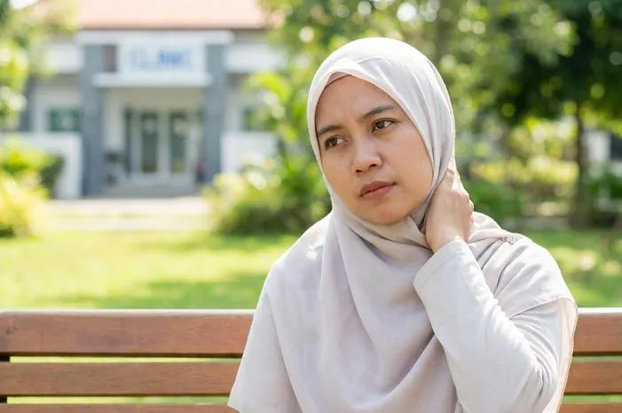 Benjolan di Leher Belakang Sebelah Kanan, Tak Berbahaya?