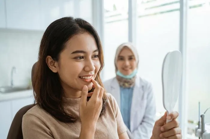 Gigi Tonggos Rapi Alami Cepat: Cari Tahu Faktanya!