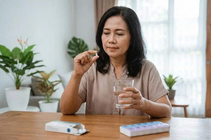 Obat Sonamin: Redakan Alergi Gatal & Peradangan