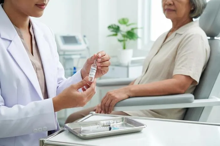 Ampul Neurobion: Jaga Saraf, Usir Kebas dan Kesemutan