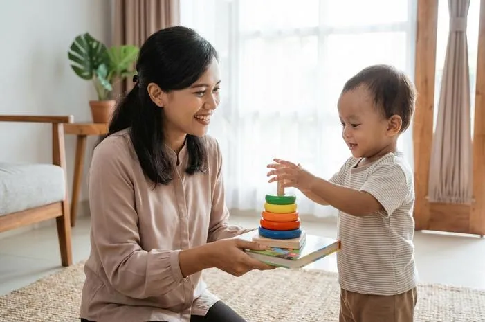 Kado untuk Anak 1 Tahun yang Bermanfaat, Tumbuh Kembang!