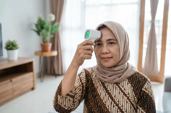 Normal Suhu Tubuh: Pahami Rentang Idealmu Kini!