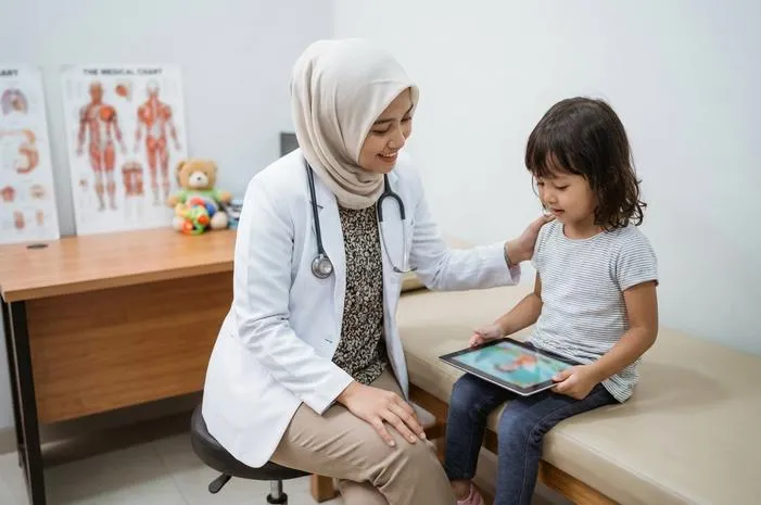 Kenapa Anak Dokter Tak Diimunisasi? Ini Alasan Medis