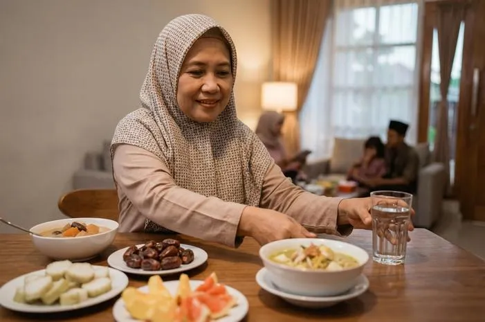 Makanan Buka Puasa: Enak, Sehat, Anti Kaget Perut