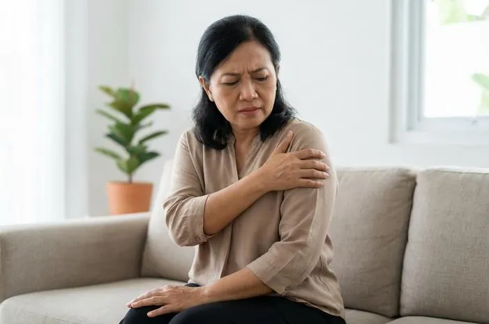 Penyebab Nyeri Lengan Atas: Ini Biang Keroknya!