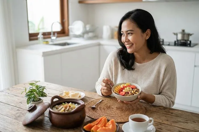 Ide Sarapan Anti Ribet: Enak, Sehat, Energi Seharian