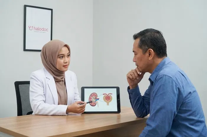 Glomerulonefritis: Radang Ginjal, Waspadai Gejalanya