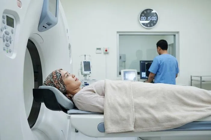 CT Scan Berapa Lama? Cepat Kok! Hanya Hitungan Menit