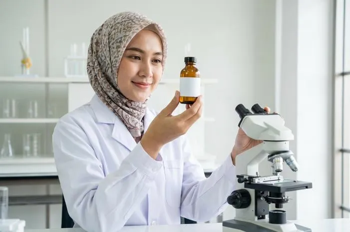 Alpha: Produk Laboratorium Unggul untuk Kulit Cerah